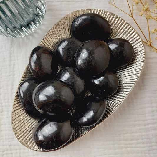 La tourmaline noire