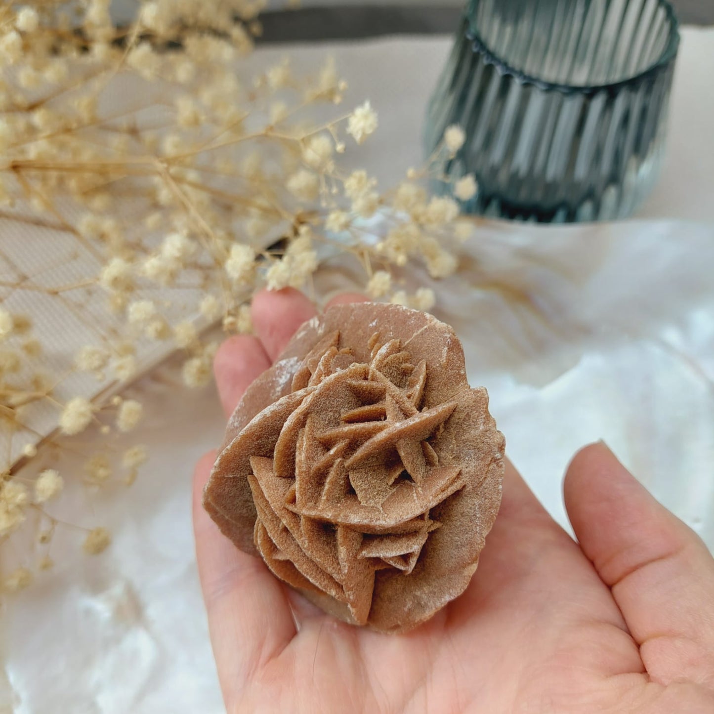 Rose des sables