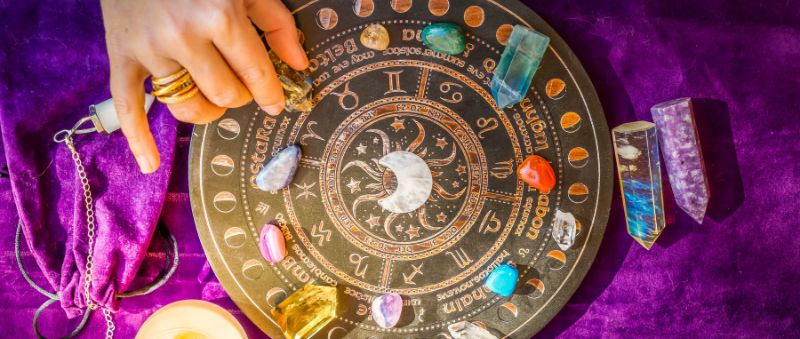 Quelle pierre selon son signe astrologique ?