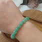 Bracelet Aventurine verte