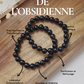 Bracelet Obsidienne noire