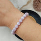 Bracelet Kunzite