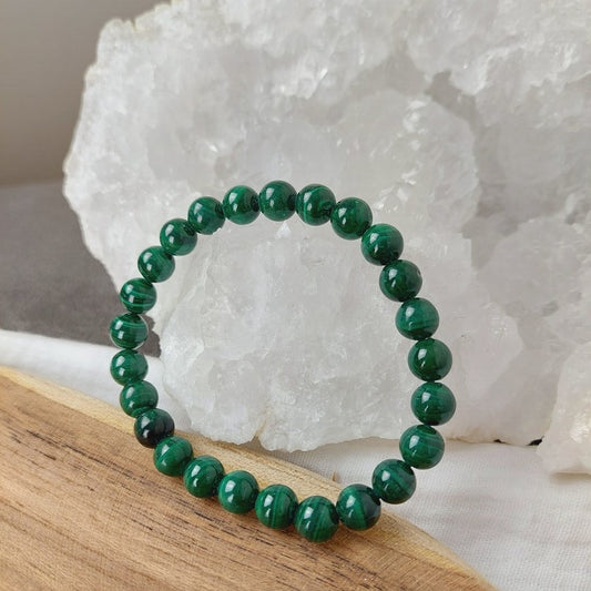 Bracelet Malachite