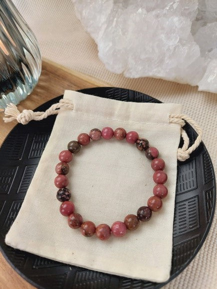 Bracelet Rhodonite