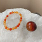 Bracelet Cornaline