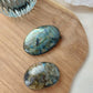 Galet Labradorite