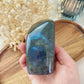 Labradorite formes libre