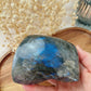 Labradorite formes libre