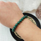 Bracelet Malachite