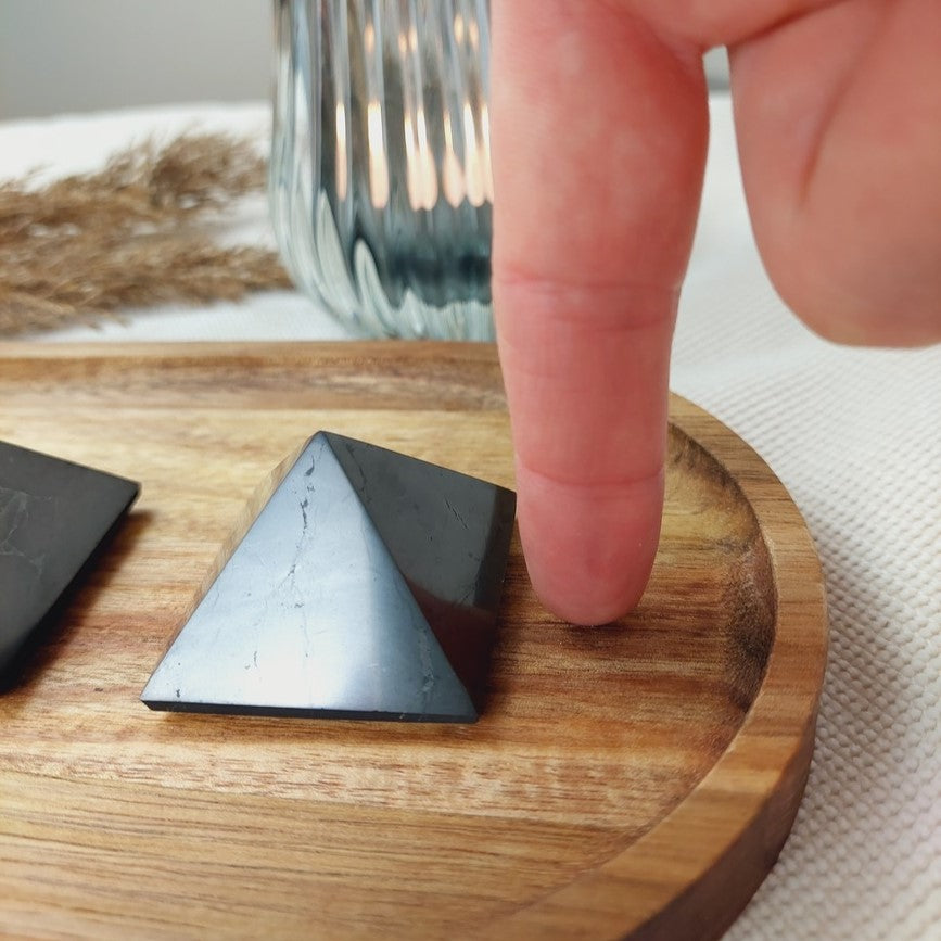 Pyramide Shungite