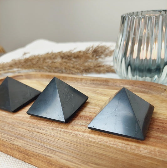 Pyramide Shungite